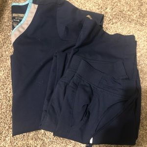 Greys anatomy scrubs